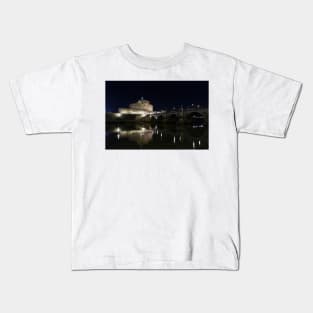 Castel Sant'Angelo Kids T-Shirt